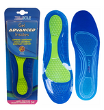 TRIMSOLE Gel Advanced Insoles - Womens Update Suggested Alt tag