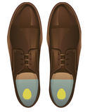 Comfort Heel Cups - Mens Comfort Heel Cups - Mens