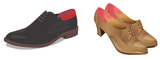 TRIMSOLE Suede Heel Grips TRIMSOLE Suede Heel Grips