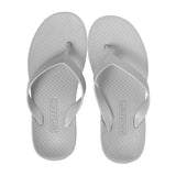 Archline Balance Orthotic Thongs - White/White Archline Balance Orthotic Thongs - White/White