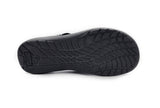 Axign Premium Bling Orthotic Thongs - Black Axign Premium Bling Orthotic Thongs - Black