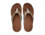 Axign Premium Bling Orthotic Thongs - Sand Axign Premium Bling Orthotic Thongs - Sand