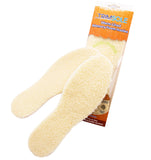 TRIMSOLE Memory Foam Insoles – Warm Lined TRIMSOLE Memory Foam Insoles – Warm Lined