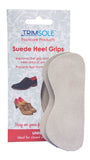 TRIMSOLE Suede Heel Grips TRIMSOLE Suede Heel Grips