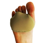 Gel Forefoot Pads gel sleeve use