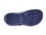 Archline Rebound Orthotic Thongs - Navy Archline Rebound Orthotic Thongs - Navy