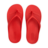 Archline Rebound Orthotic Thongs - Red Archline Rebound Orthotic Thongs - Red