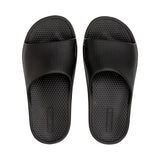Archline Rebound Orthotic Slides - Black Slipper Rear Mini