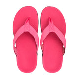 Axign Premium Orthotic Thongs – Pink Axign Premium Orthotic Thongs – Pink