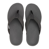 Axign Premium Orthotic Thongs – Grey Axign Premium Orthotic Thongs – Grey