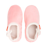 Archline Orthotic Slippers Closed – Pink Slipper Rear Detail