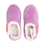 Archline Orthotic Slippers Closed – Lilac Archline Orthotic Slippers Closed – Lilac