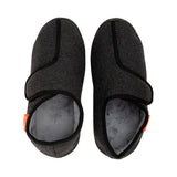 Archline Orthotic Slippers Plus – Charcoal Marl Archline Orthotic Slippers Plus – Charcoal Marl