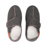 Archline Orthotic Slippers Plus – Grey Marl Archline Orthotic Slippers Plus – Grey Marl