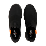 Axign Slipstream Lightweight Slip-On Orthotic Shoe - Full Black Axign Slipstream Lightweight Slip-On Orthotic Shoe - Full Black