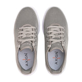 Axign River V2 Lightweight Casual Orthotic Shoe - Grey grey slip-on shoes