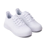 Axign River V2 Lightweight Casual Orthotic Shoe - White mesh running shoes