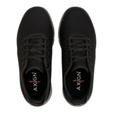 Axign River V2 Lightweight Casual Orthotic Shoe - Full Black Axign River V2 Lightweight Casual Orthotic Shoe - Full Black