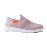 Axign Slipstream Lightweight Slip-On Orthotic Shoe - Pink Slipper Top Mini