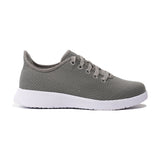 Axign River V2 Lightweight Casual Orthotic Shoe - Grey navy foam slides