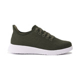 Axign River V2 Lightweight Casual Orthotic Shoe - Khaki orthotic slippers