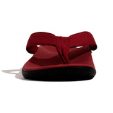 Axign Premium Orthotic Thongs – Red Axign Premium Orthotic Thongs – Red