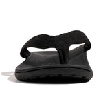 Axign Premium Orthotic Thongs – Black Axign Premium Orthotic Thongs – Black