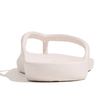 Archline Rebound Orthotic Thongs - White Archline Rebound Orthotic Thongs - White