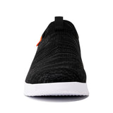 Axign Slipstream Lightweight Slip-On Orthotic Shoe - Charcoal arch support sneakers