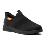 Axign Slipstream Lightweight Slip-On Orthotic Shoe - Full Black Axign Slipstream Lightweight Slip-On Orthotic Shoe - Full Black