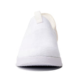 Axign Slipstream Lightweight Slip-On Orthotic Shoe - White beige orthotic shoes