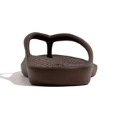 Archline Rebound Orthotic Thongs - Brown Archline Rebound Orthotic Thongs - Brown