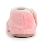 Archline Orthotic Slippers Closed – Pink Slipper Front View