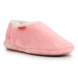 Archline Orthotic Slippers Closed – Pink Slipper Side Large