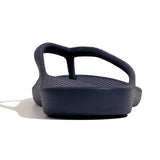Archline Rebound Orthotic Thongs - Navy Archline Rebound Orthotic Thongs - Navy