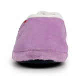 Archline Orthotic Slippers Closed – Lilac Archline Orthotic Slippers Closed – Lilac