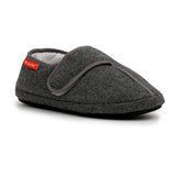 Archline Orthotic Slippers Plus – Grey Marl Archline Orthotic Slippers Plus – Grey Marl