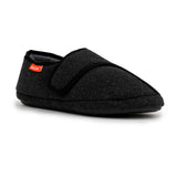 Archline Orthotic Slippers Plus – Charcoal Marl Archline Orthotic Slippers Plus – Charcoal Marl