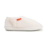 Archline Orthotic Slippers Closed – White Archline Orthotic Slippers Closed – White