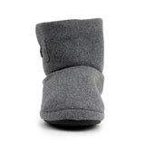 Archline Orthotic Ugg Boot Slippers – Grey Marl Archline Orthotic Ugg Boot Slippers – Grey Marl