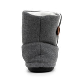 Archline Orthotic Ugg Boot Slippers – Grey Marl Archline Orthotic Ugg Boot Slippers – Grey Marl