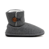 Archline Orthotic Ugg Boot Slippers – Grey Marl Archline Orthotic Ugg Boot Slippers – Grey Marl