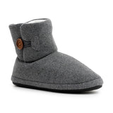 Archline Orthotic Ugg Boot Slippers – Grey Marl Archline Orthotic Ugg Boot Slippers – Grey Marl