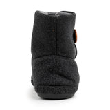 Archline Orthotic Ugg Boot Slippers – Charcoal Marl Archline Orthotic Ugg Boot Slippers – Charcoal Marl