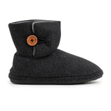 Archline Orthotic Ugg Boot Slippers – Charcoal Marl Archline Orthotic Ugg Boot Slippers – Charcoal Marl