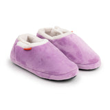 Archline Orthotic Slippers Closed – Lilac Slipper Front Small