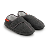 Archline Orthotic Slippers Plus – Grey Marl Archline Orthotic Slippers Plus – Grey Marl