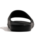 Archline Rebound Orthotic Slides - Black Archline Rebound Orthotic Slides - Black
