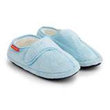 Archline Orthotic Slippers Plus – Baby Blue Archline Orthotic Slippers Plus – Baby Blue