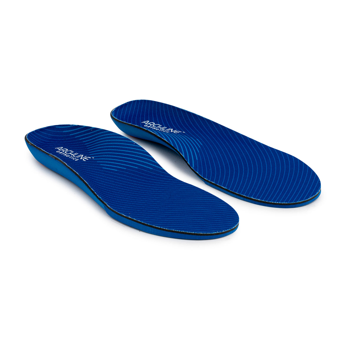 Archline Supination Orthotic Insoles – Full Length (Unisex) Plantar Fa